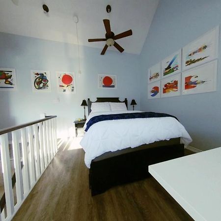 Artistic Hillside Loft Βίλα Blue Mountains Εξωτερικό φωτογραφία