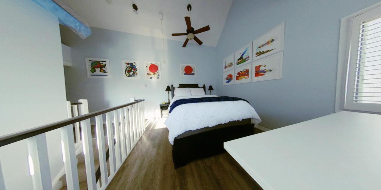 Artistic Hillside Loft Βίλα Blue Mountains Εξωτερικό φωτογραφία